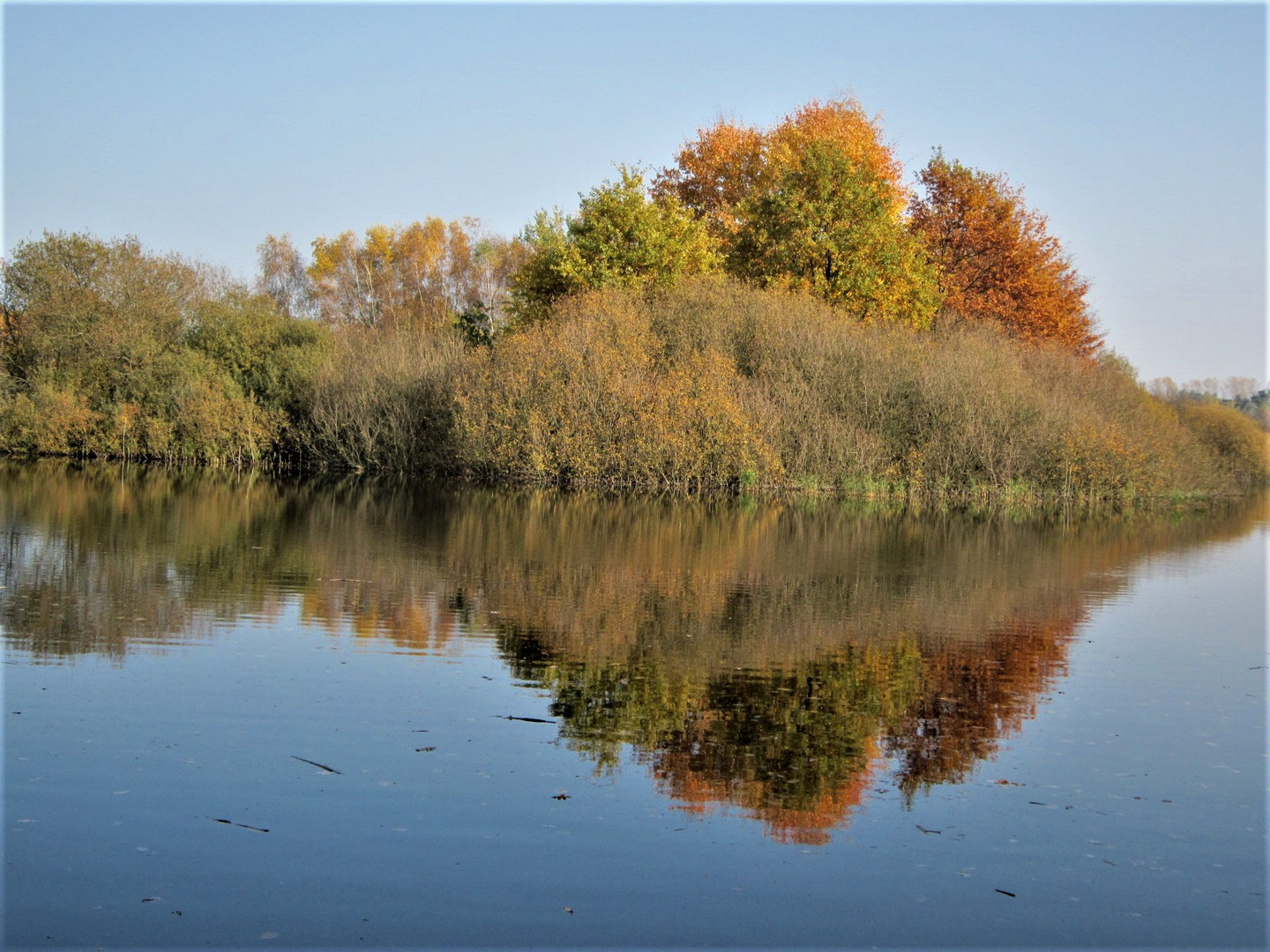 Goldener Herbst