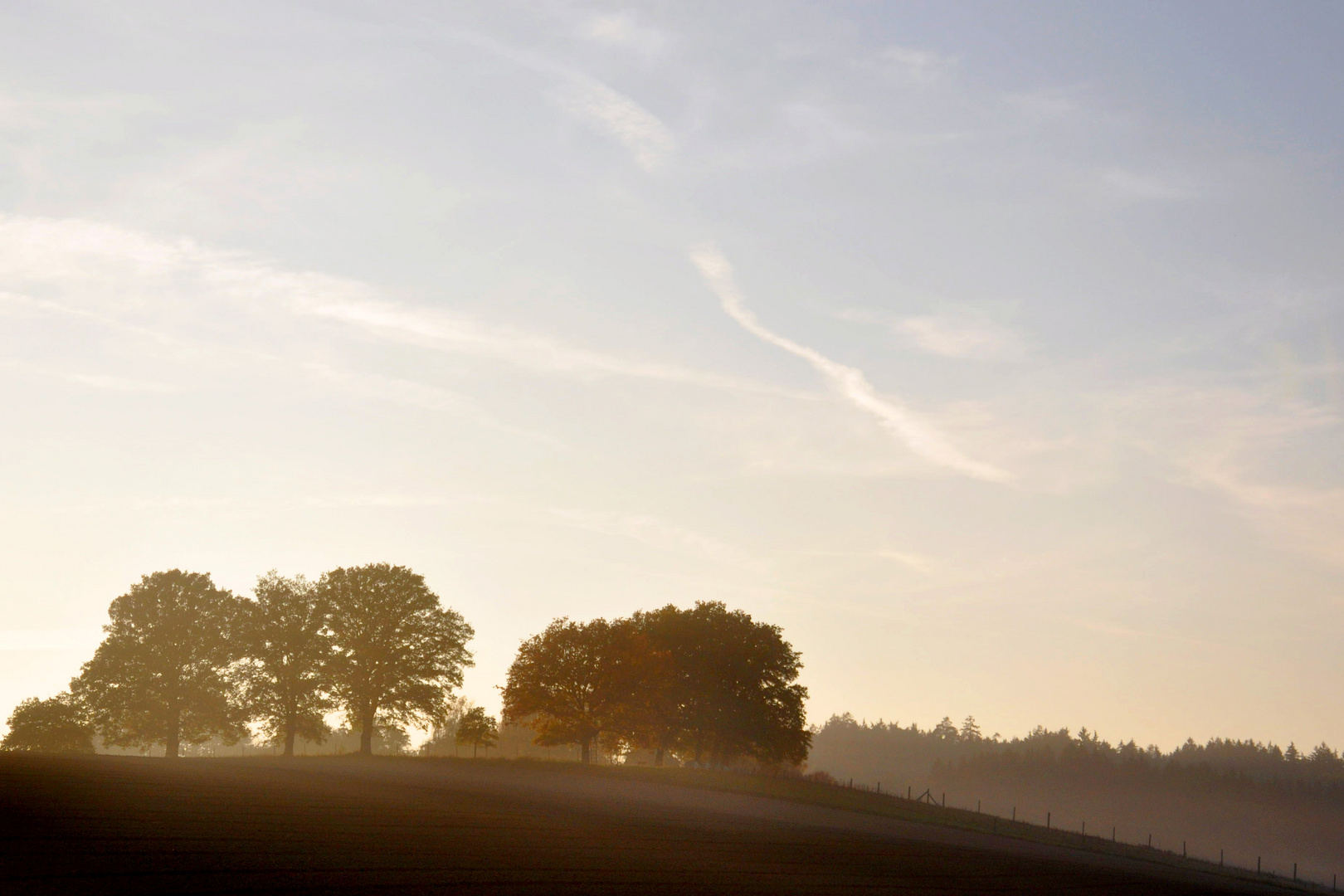 goldener Herbst