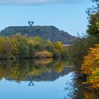 Goldener Herbst an der Saar