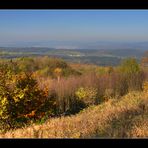 goldener herbst auch am dolmar ...