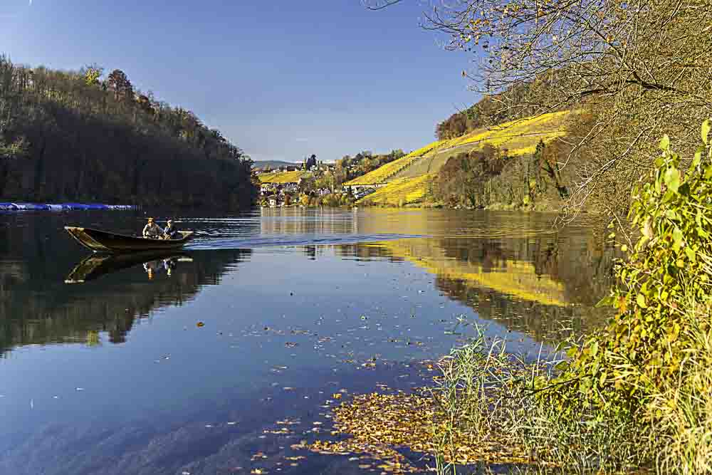 Goldener Herbst