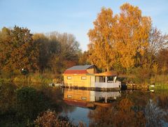 Goldener Herbst