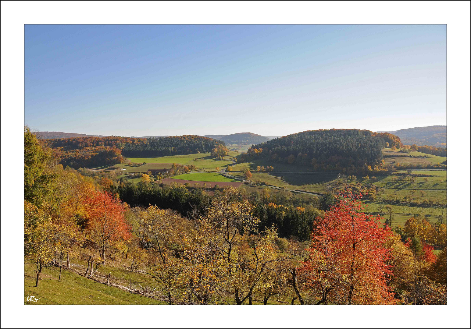 „Goldener Herbst“