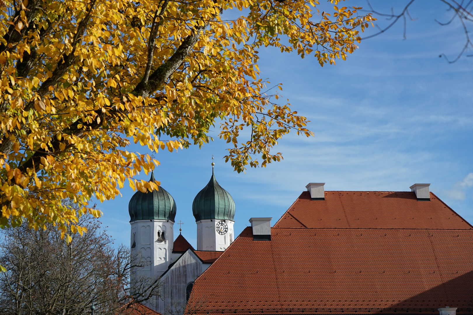 Goldener Herbst 