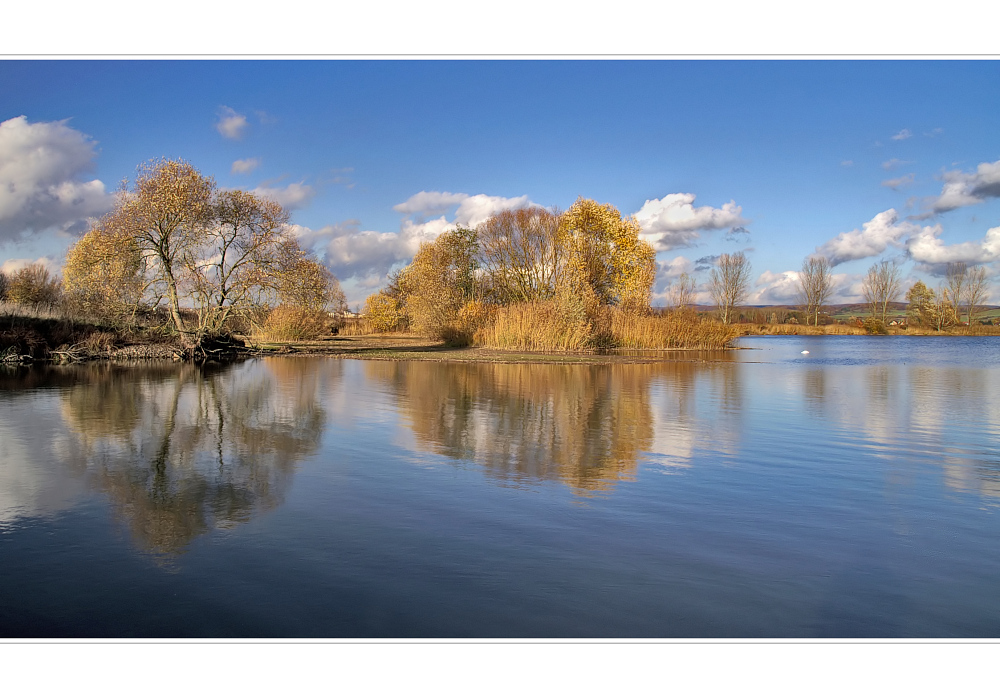 Goldener Herbst