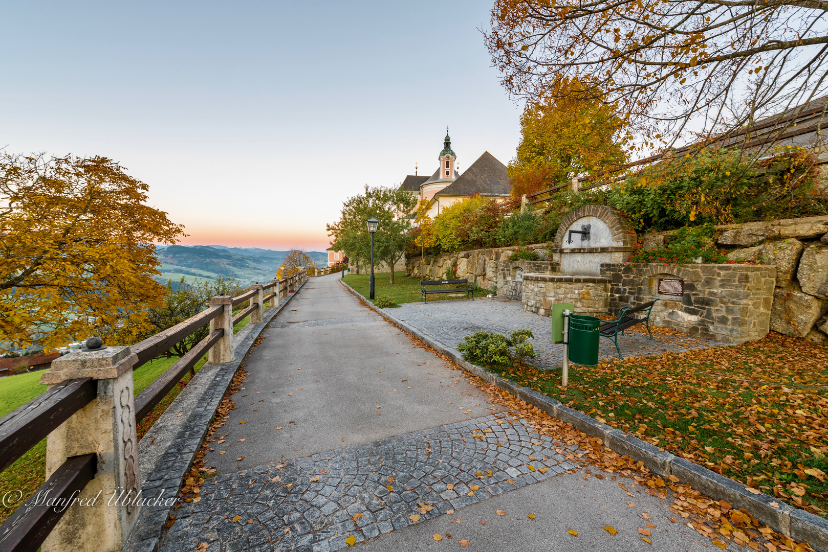 goldener Herbst ...