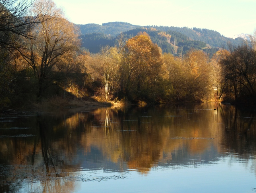 Goldener Herbst