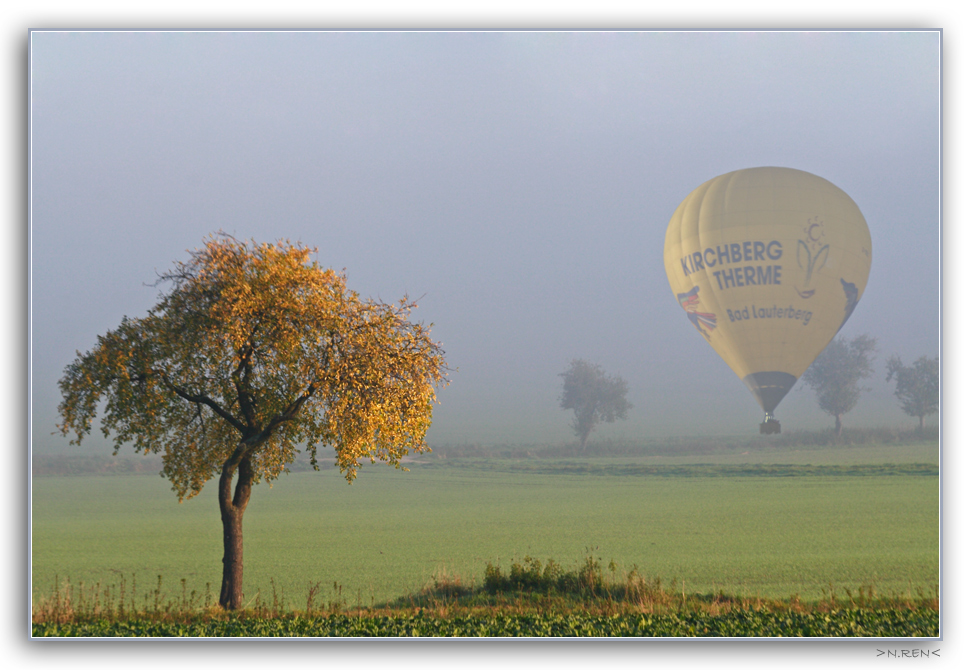 Goldener Herbst