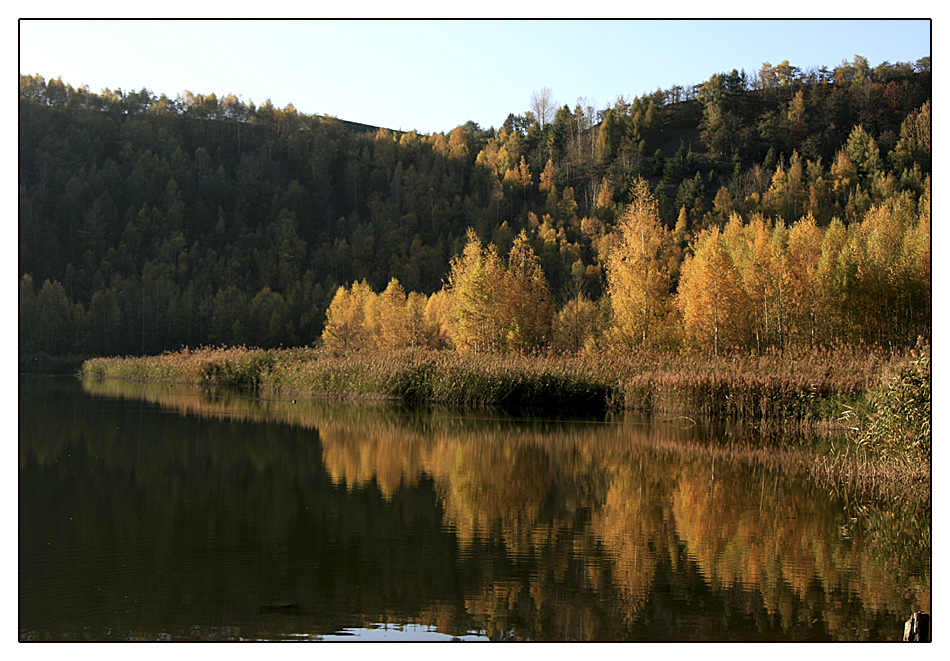 Goldener Herbst