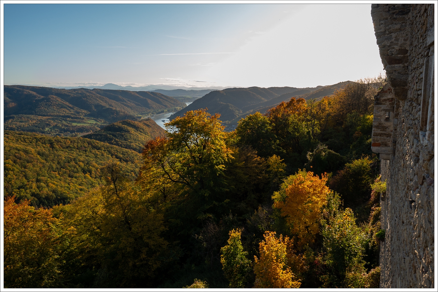 Goldener Herbst