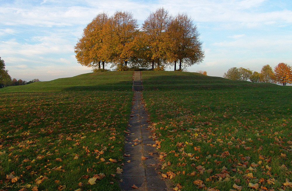 Goldener Herbst