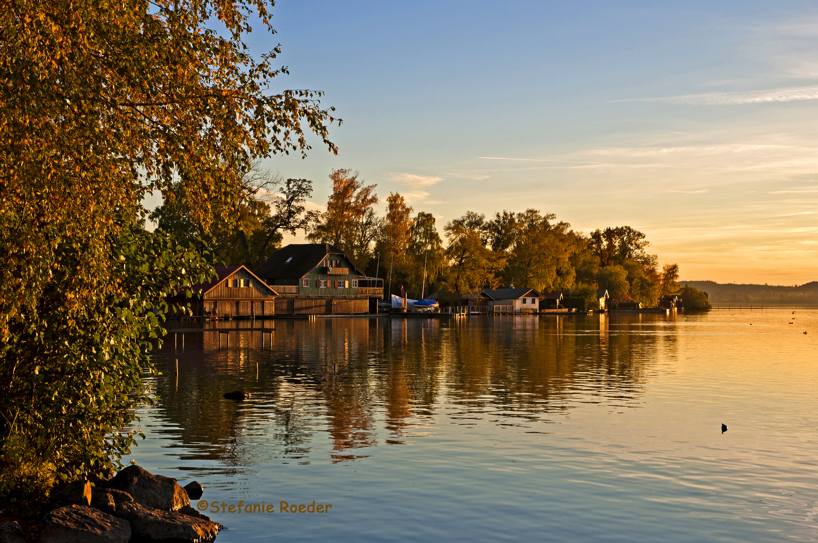 Goldener Herbst