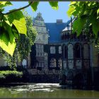 Goldener Herbst im Münsterland