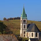 Goldener Herbst im Osterzgebirge war gesetern am 3. Sonnentag....