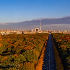 Goldener Herbst in Berlin 