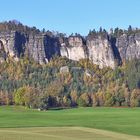 Goldener Herbst in der Sächsichen Schweiz...