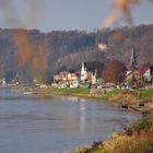 Goldener Herbst in der Sächsischen Schweiz