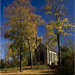 Goldener Herbst in Meiningen