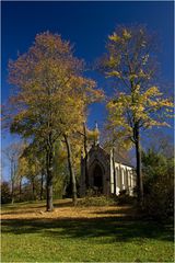 Goldener Herbst in Meiningen