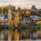 goldener herbst in pljos....