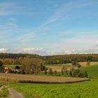 Goldener Herbst in Weiler 1