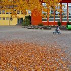"goldener Herbst" von Lisa Stamm