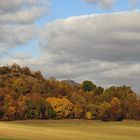 Goldener Herbst vor 51 Wochen im Böhmischen Mittelgebirge...