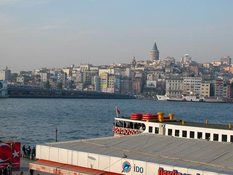 Goldener Horn