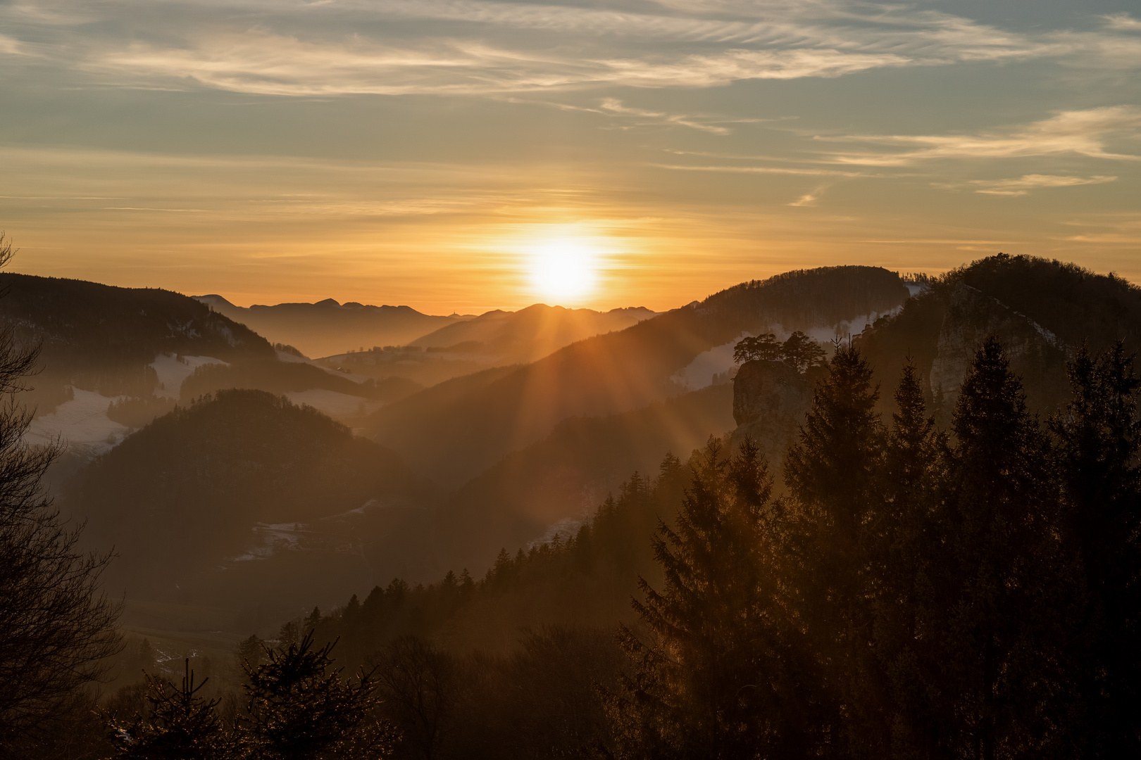 Goldener Jura