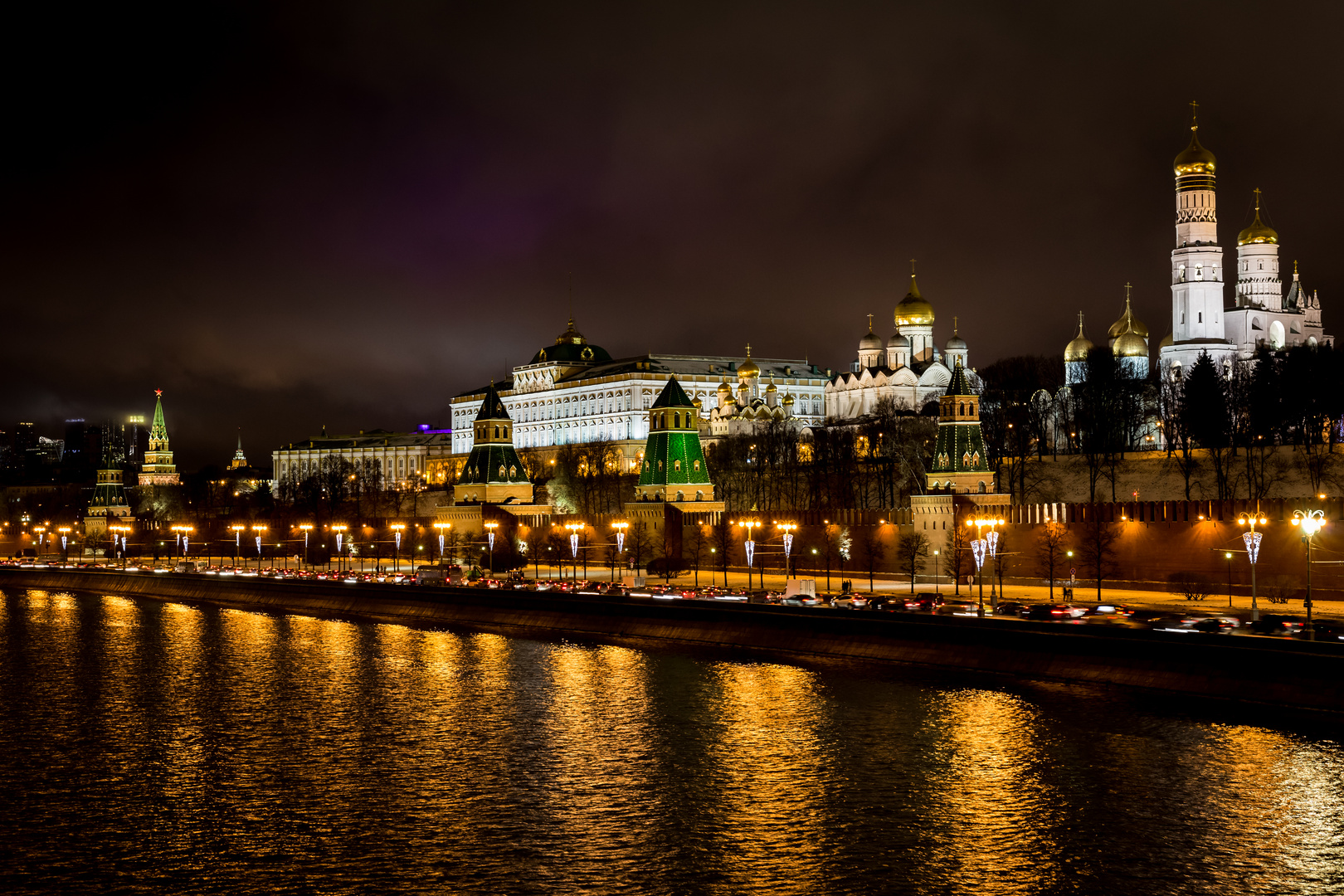 Goldener Kreml