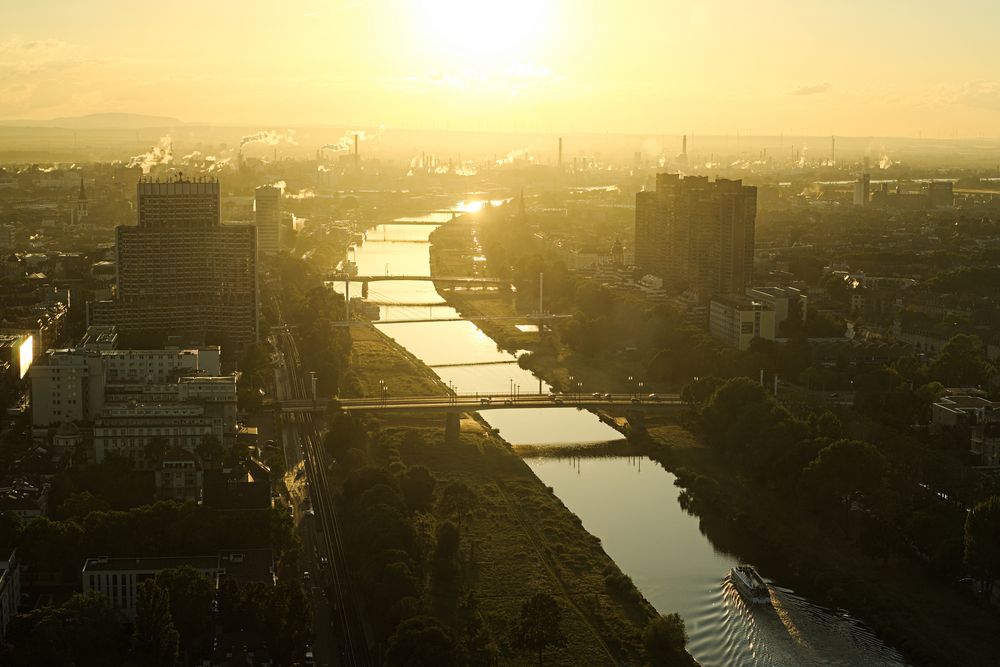 Goldener Neckar