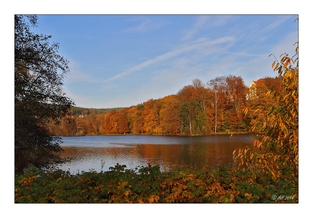 Goldener November