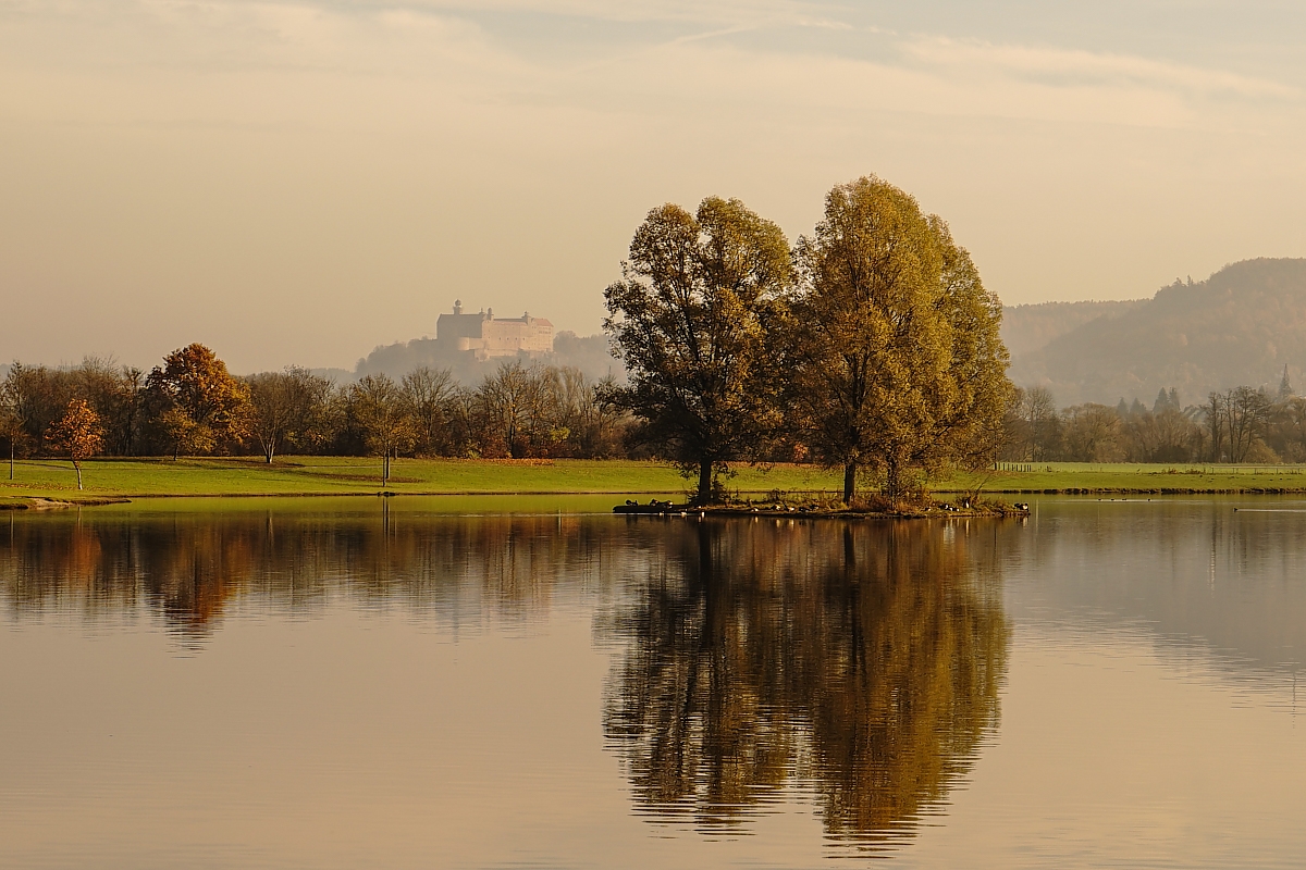 Goldener November