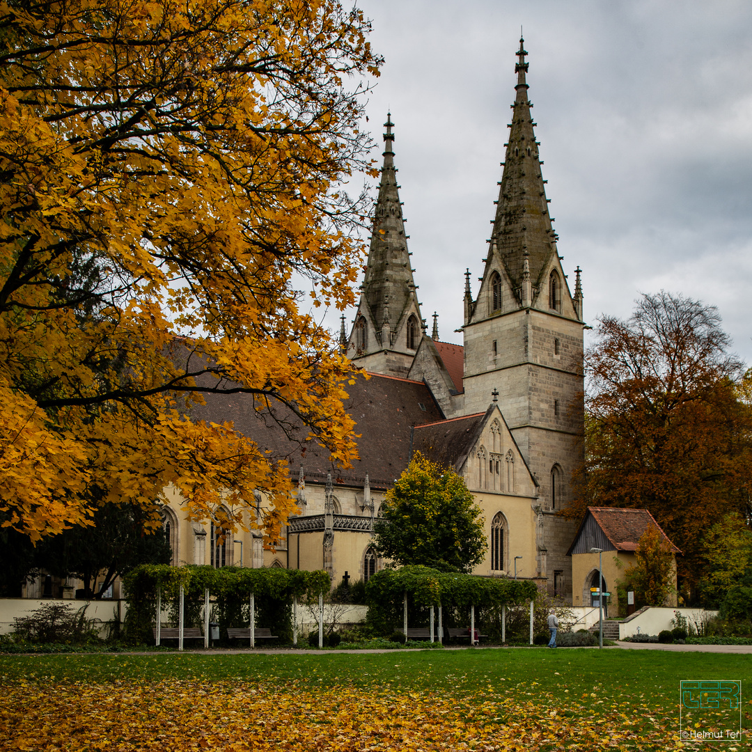 Goldener Oktober 