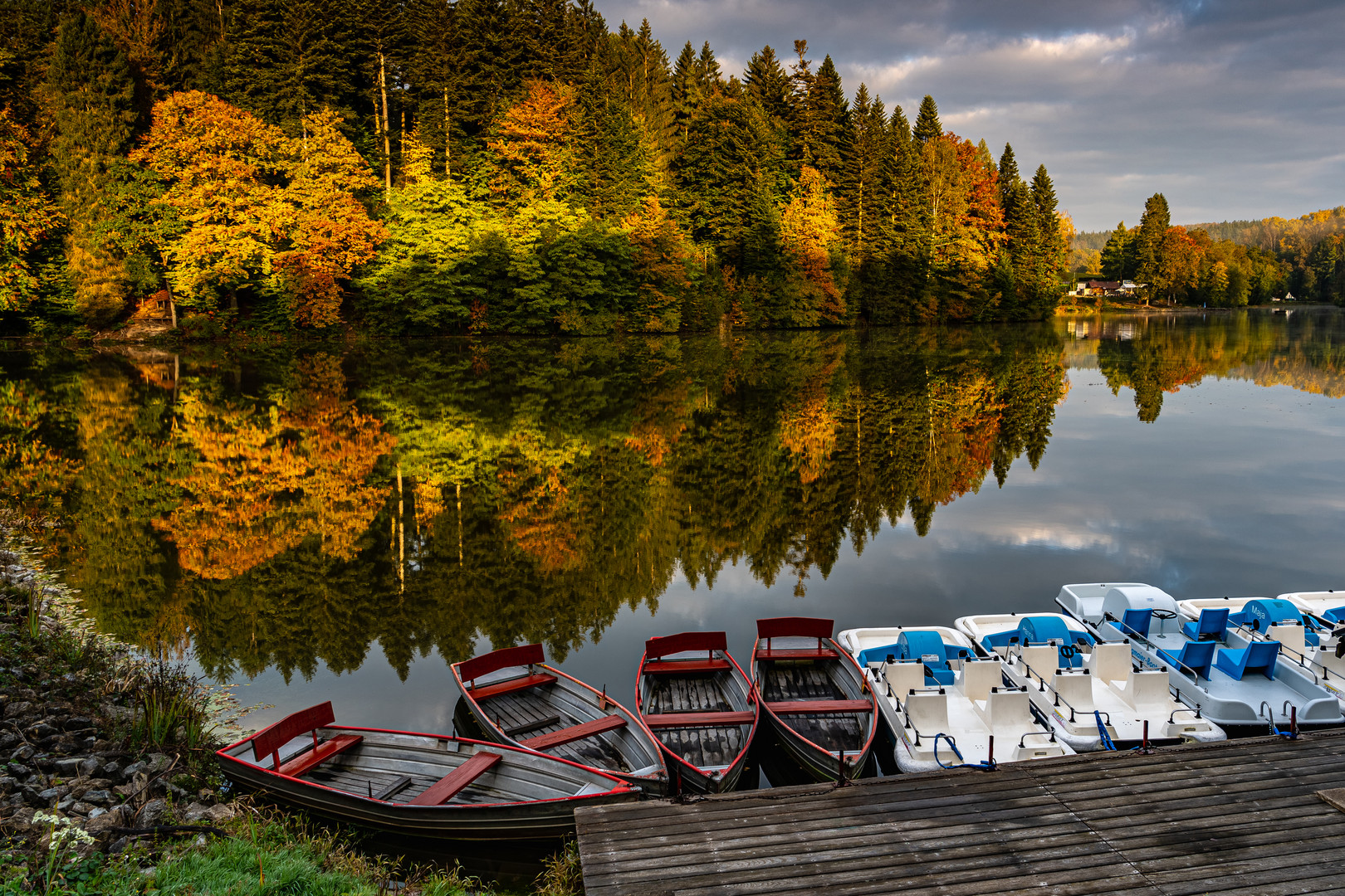 Goldener Oktober