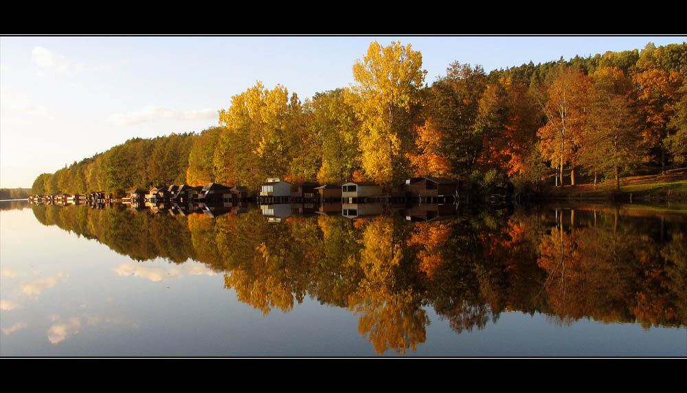 Goldener Oktober