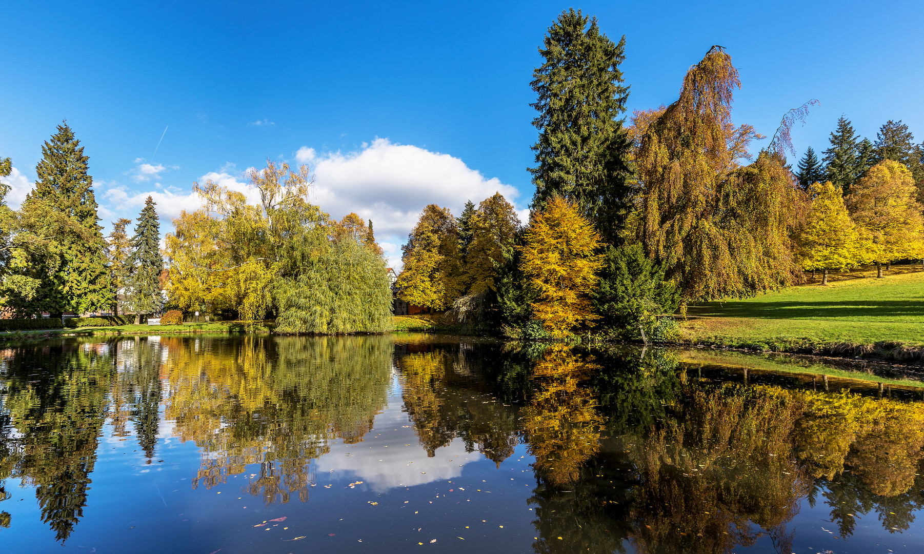 Goldener Oktober