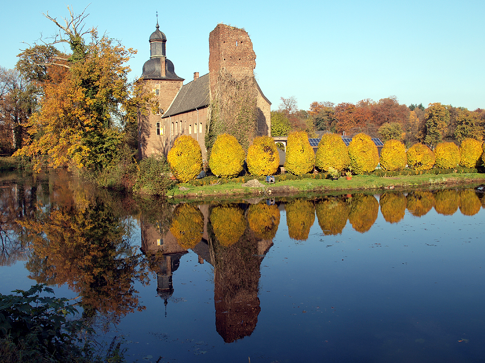 Goldener Oktober