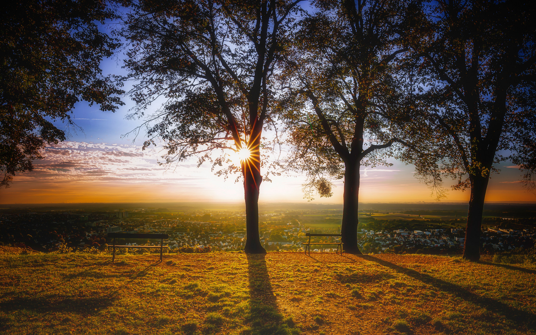 Goldener Oktober