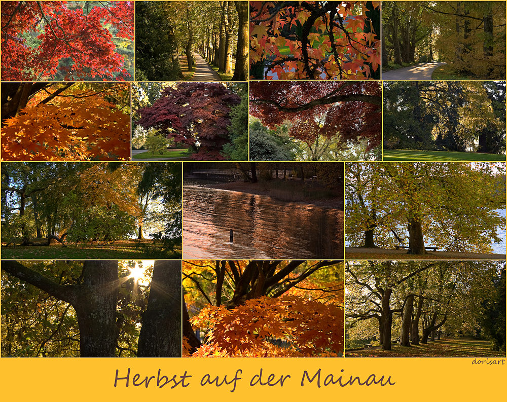 Goldener Oktober