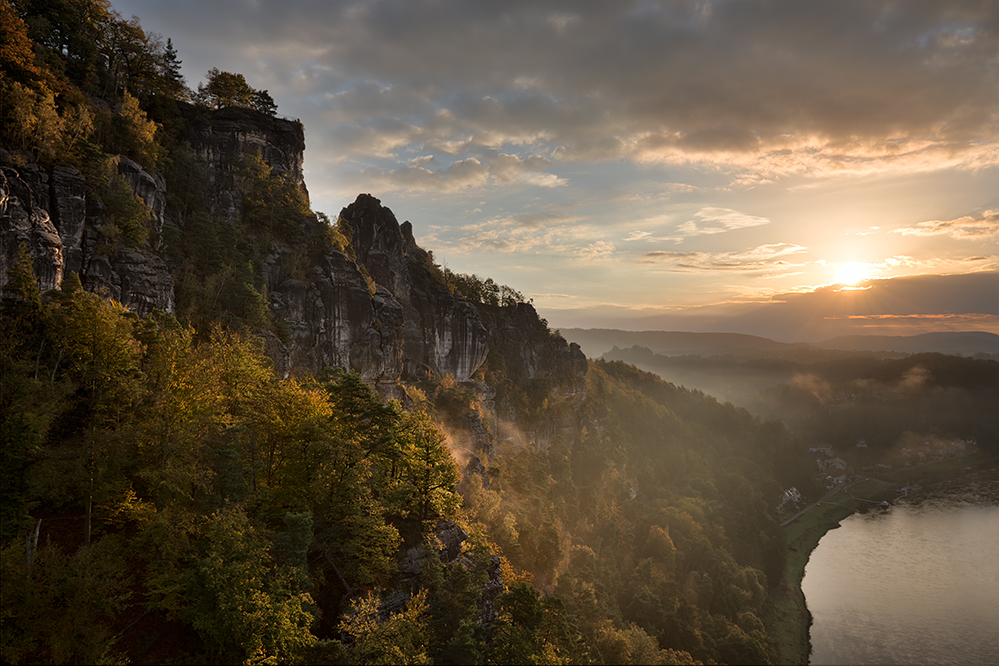 Goldener Oktober