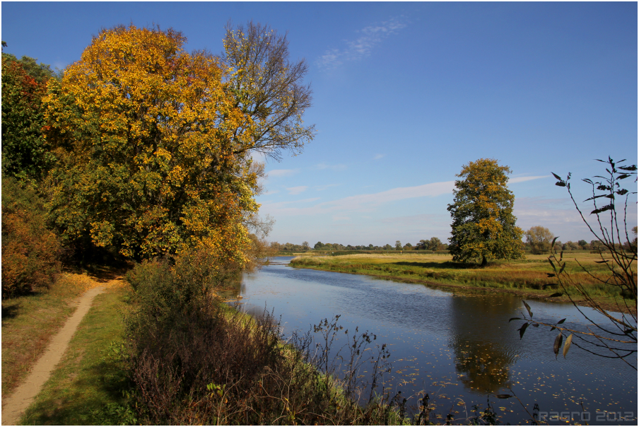 Goldener Oktober...