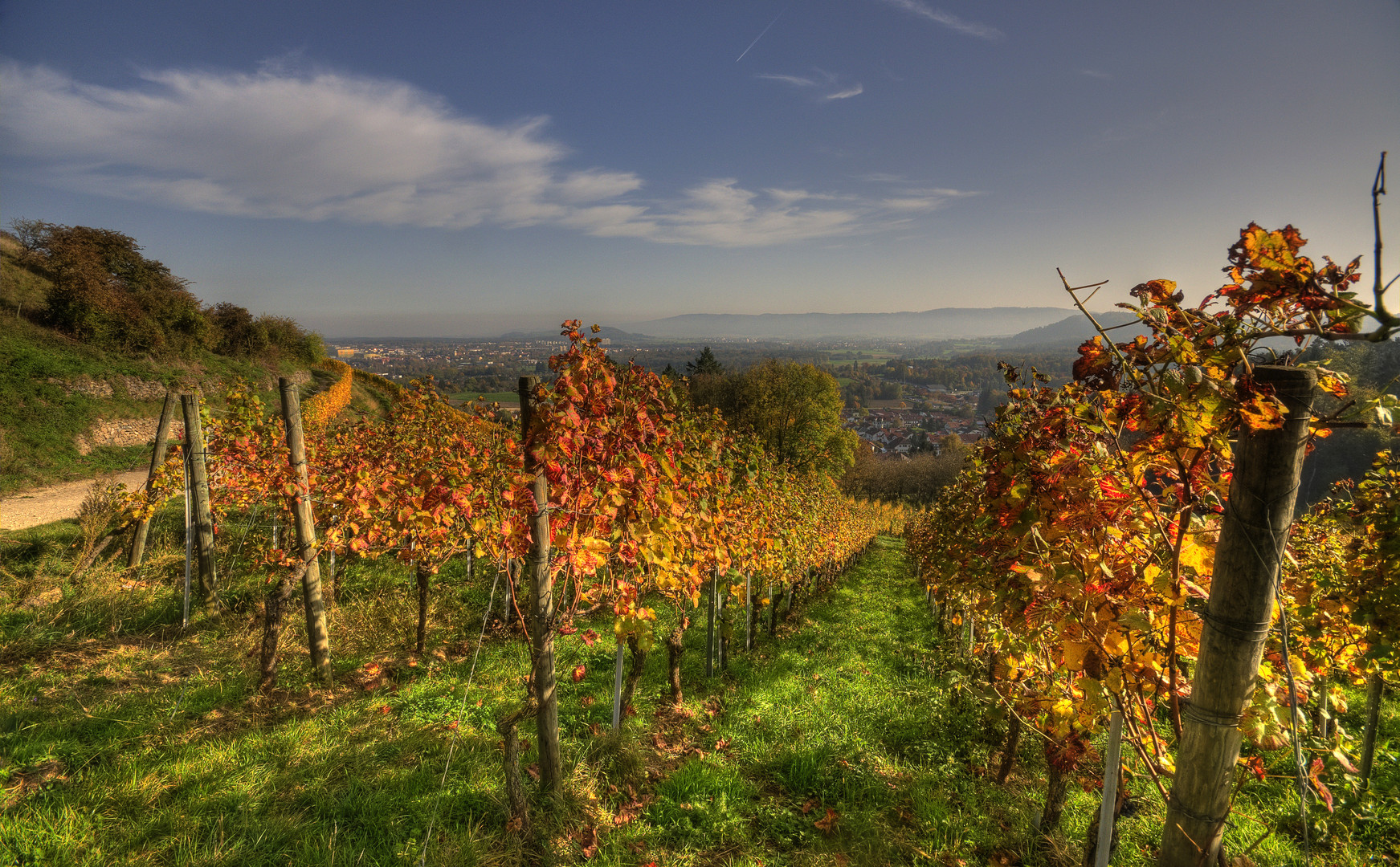 goldener Oktober