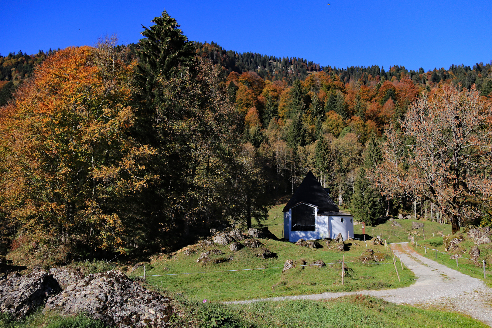 Goldener Oktober