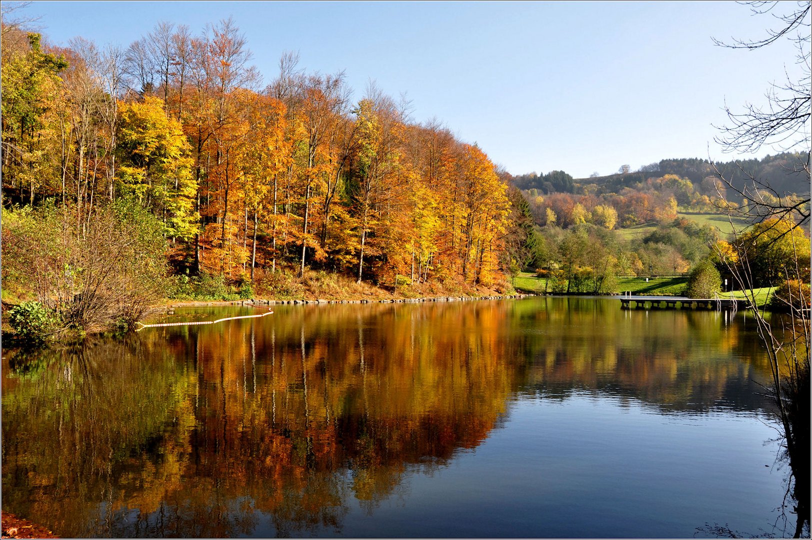 Goldener Oktober....