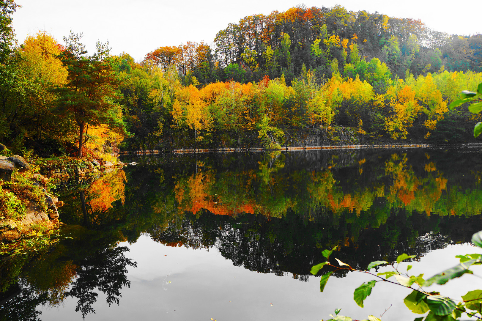 Goldener Oktober