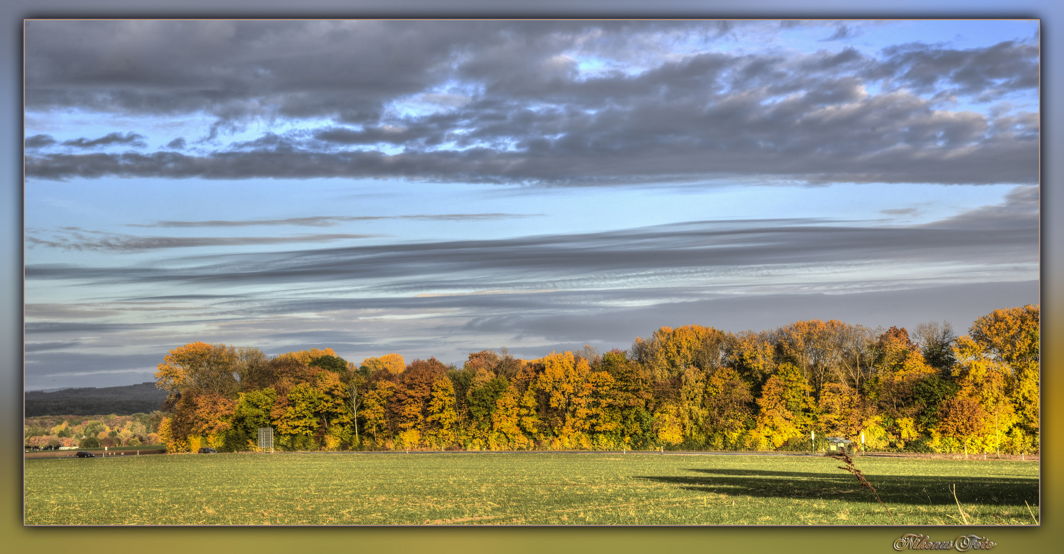  goldener Oktober