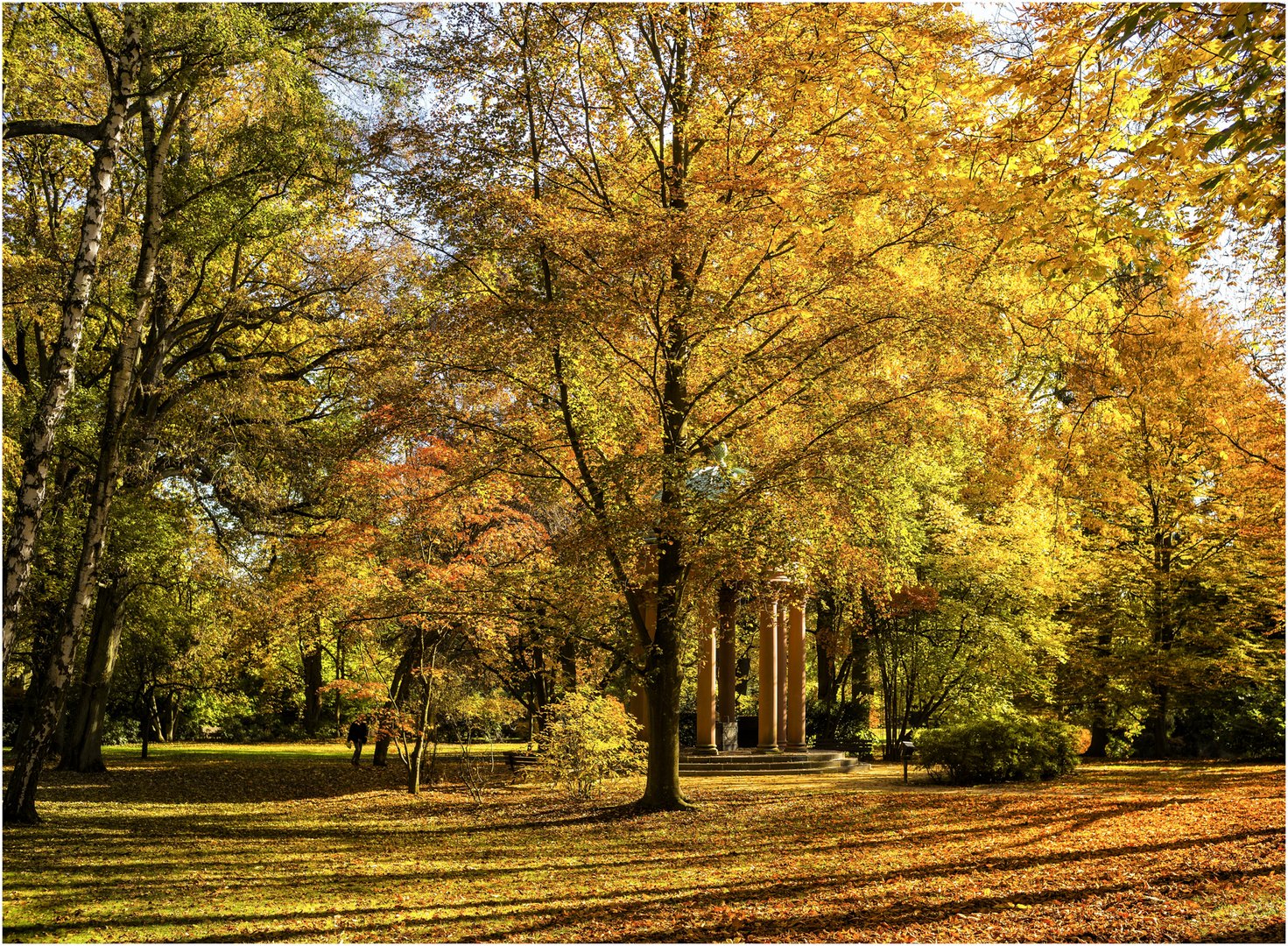 Goldener Oktober 