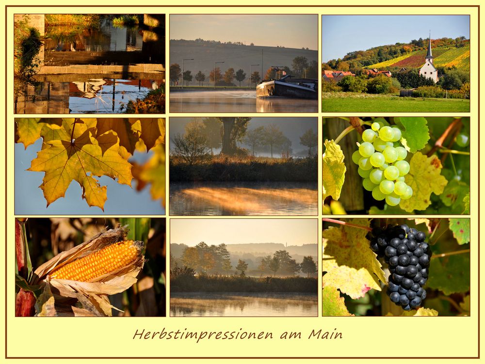 GOLDENER OKTOBER