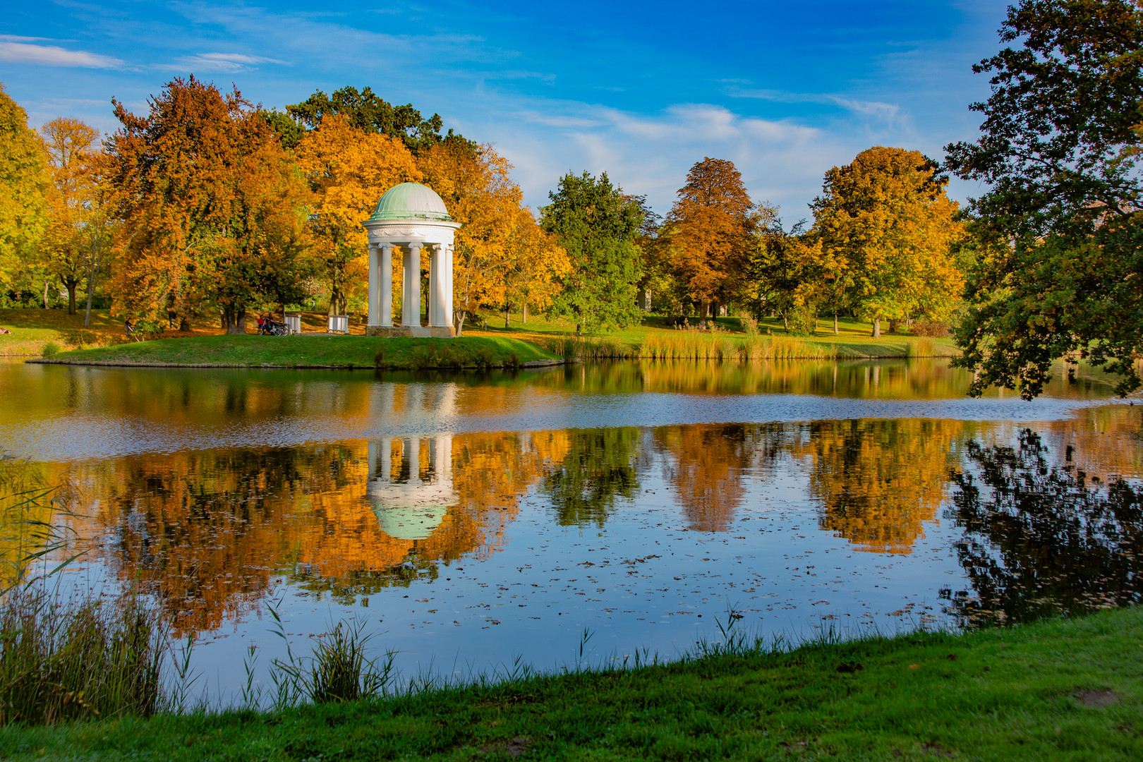 Goldener Oktober 